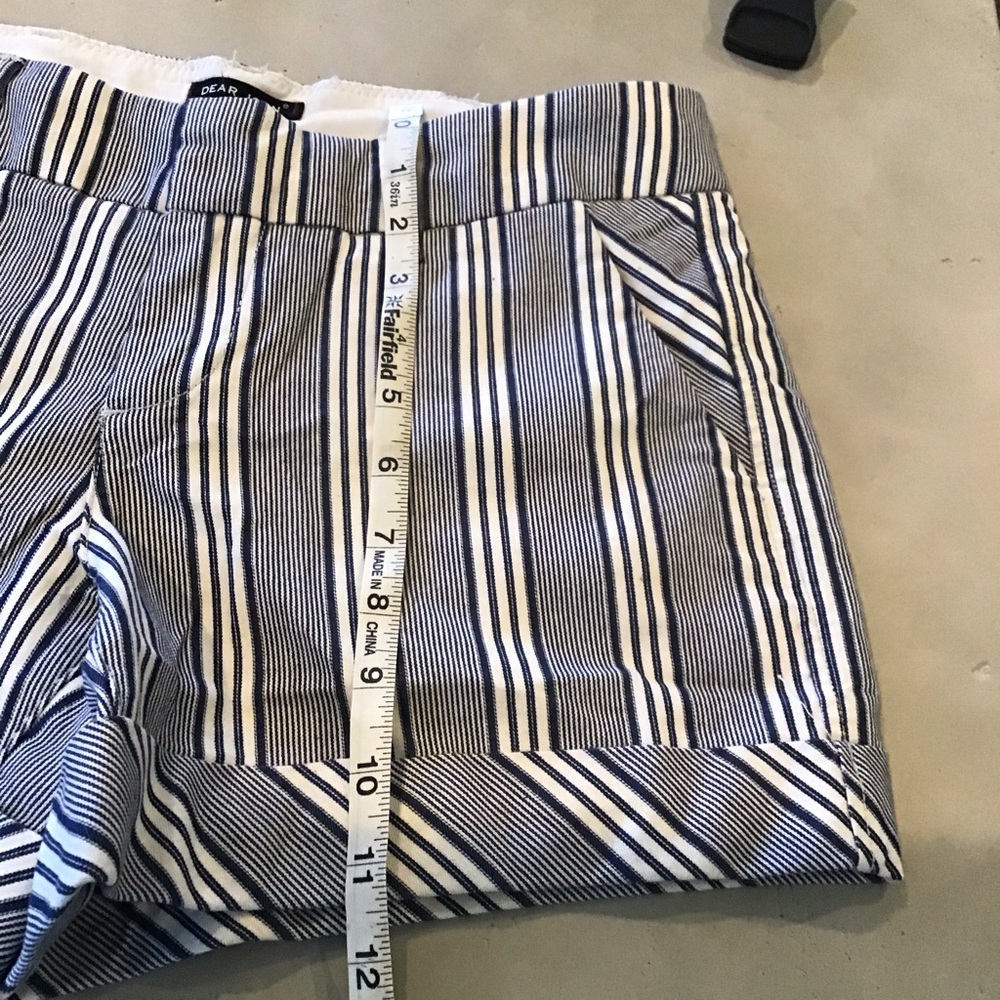 Dear John Shorts